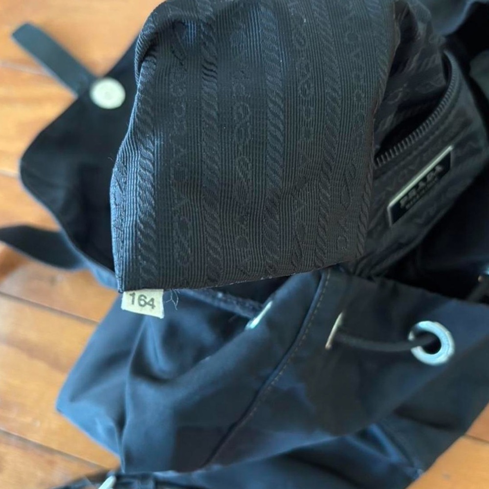 Prada backpack bag - image 6